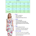 Kate Kasin Sleeveless Crew Neck Hips-Wrapped Bodycon Retro Vintage Pencil Dress KK000397-1